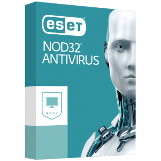 ESET NOD32 Antivirus Home Security 2025 | 10 Devices | 3 Years | Canada