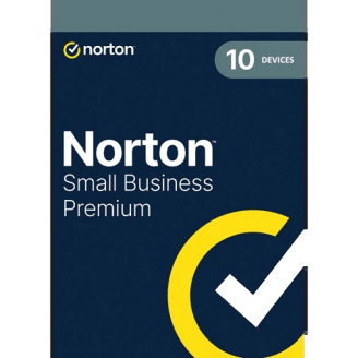 Norton Small Business Premium 2025 | 10 Devices | 1 Year | USA | Canada