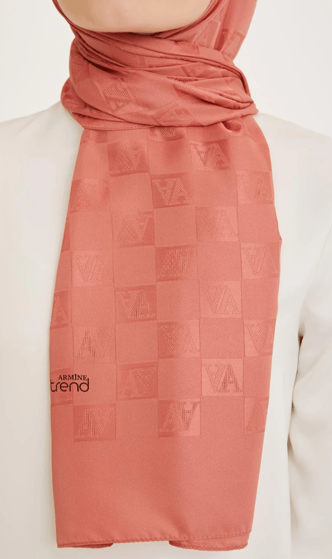 Armine Trend İnci Monogram 3-40 Pudra