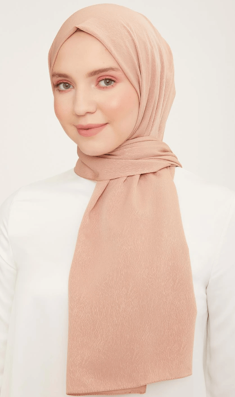 Armine Trend J.Capri Şal Pudra - 6-106