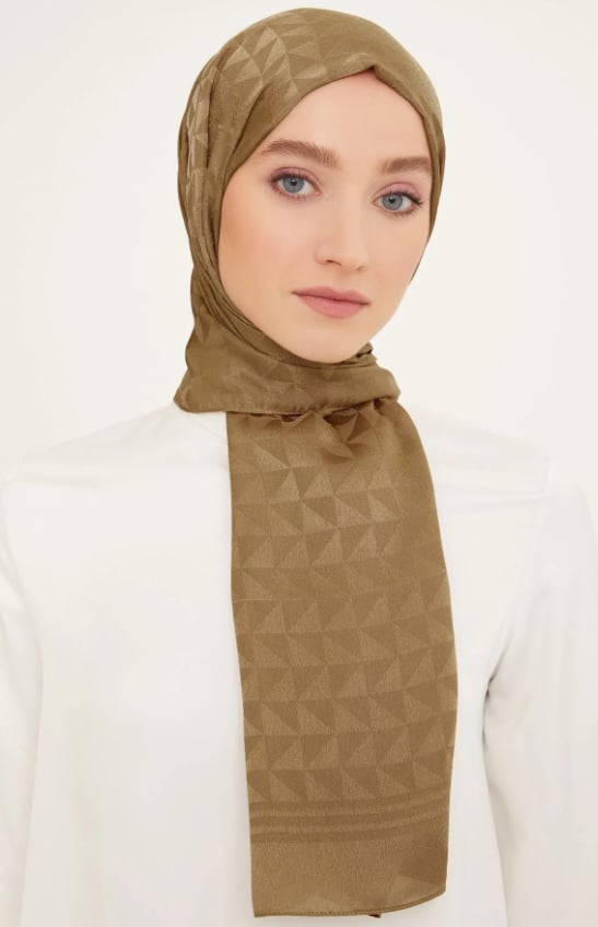 Armine Trend Janjan Jakar 10-23026 Kahverengi