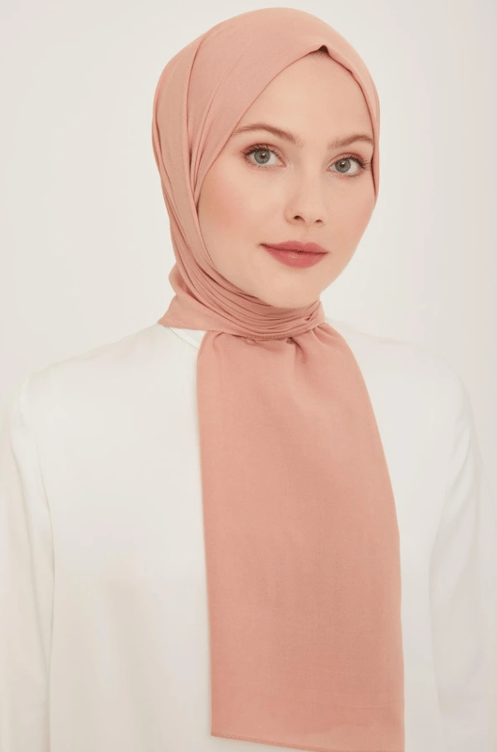 Armine Trend Kuvars Şal 958 Açık Pembe