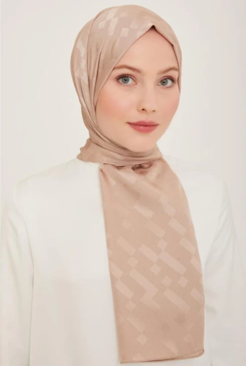 Armine Trend Mira Şal 3-242720 Vizon