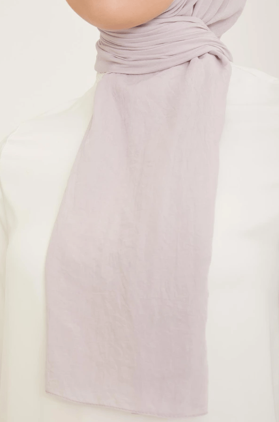 Armine Trend Naturel Soft Şal 49 Gri Düz Renk