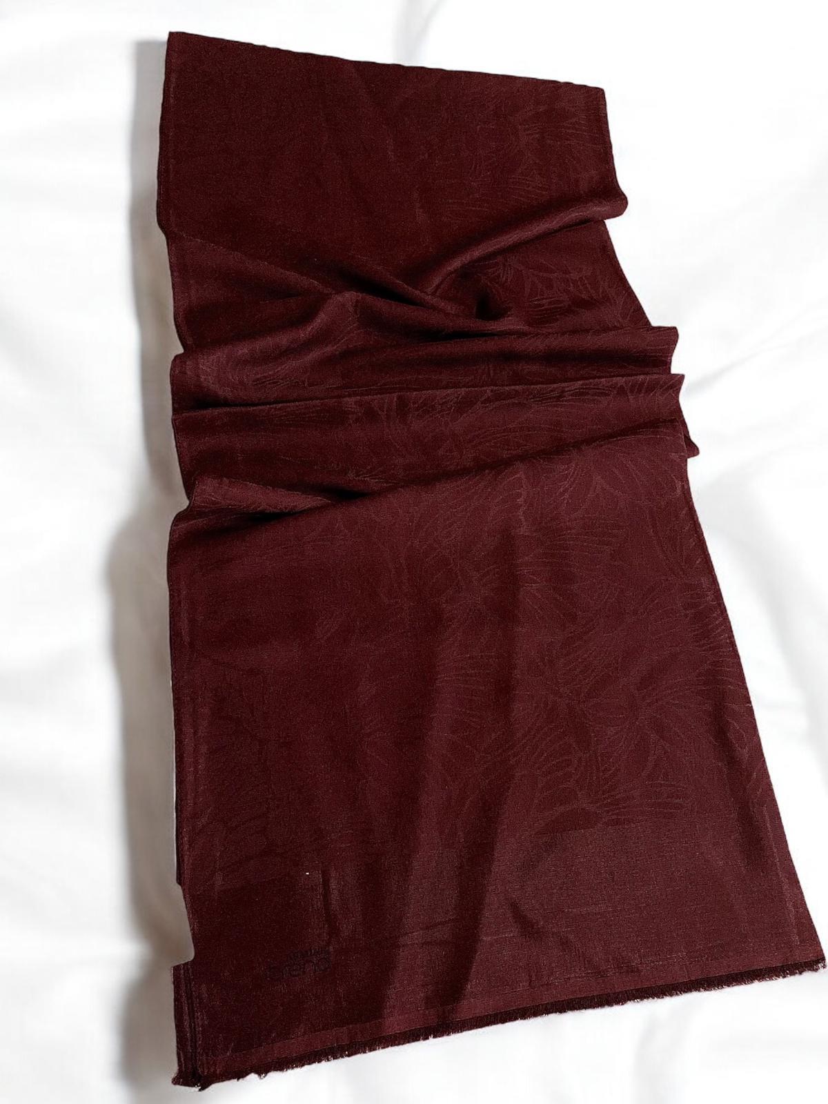 Armine Trend Pera Şal 3-4883 Bordo