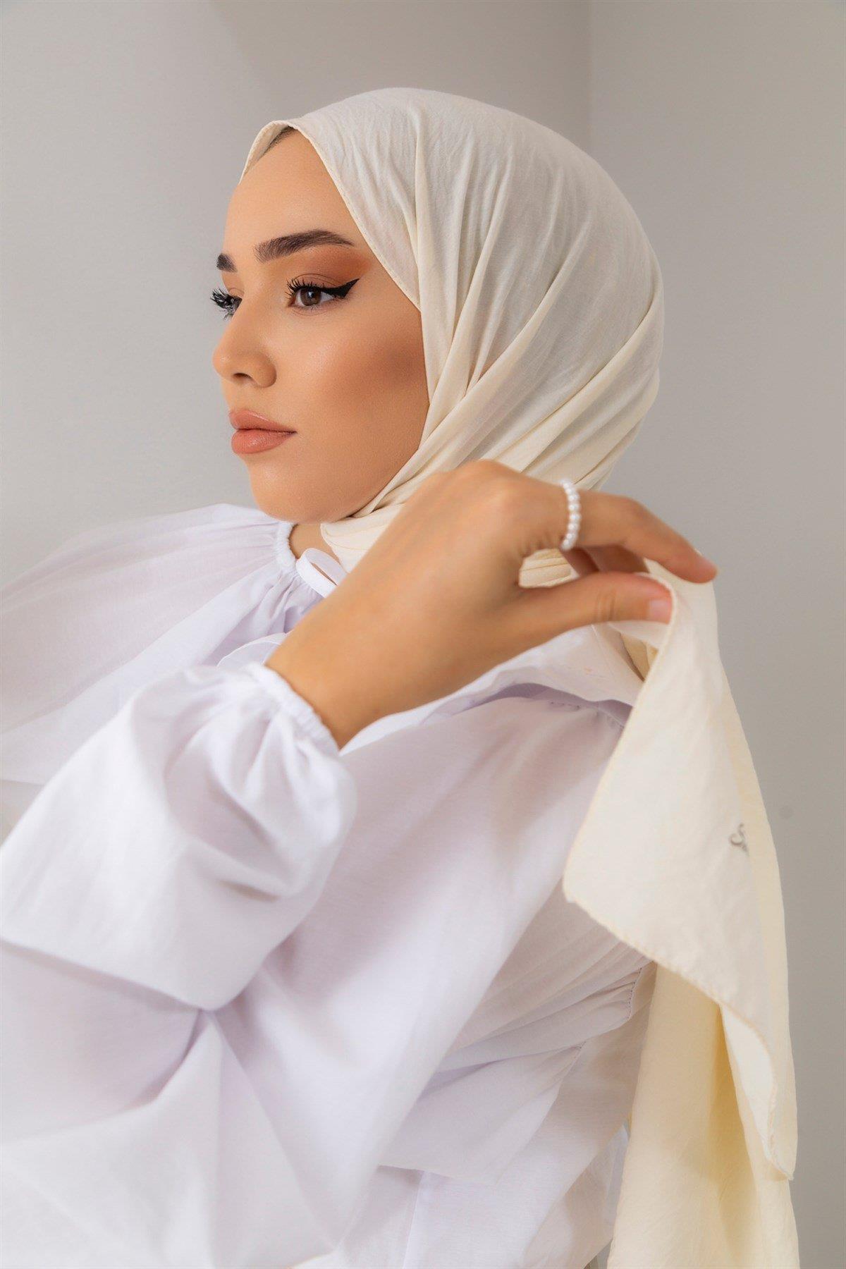 Silk Home Tensel Aerobin Şal 36823 Bej