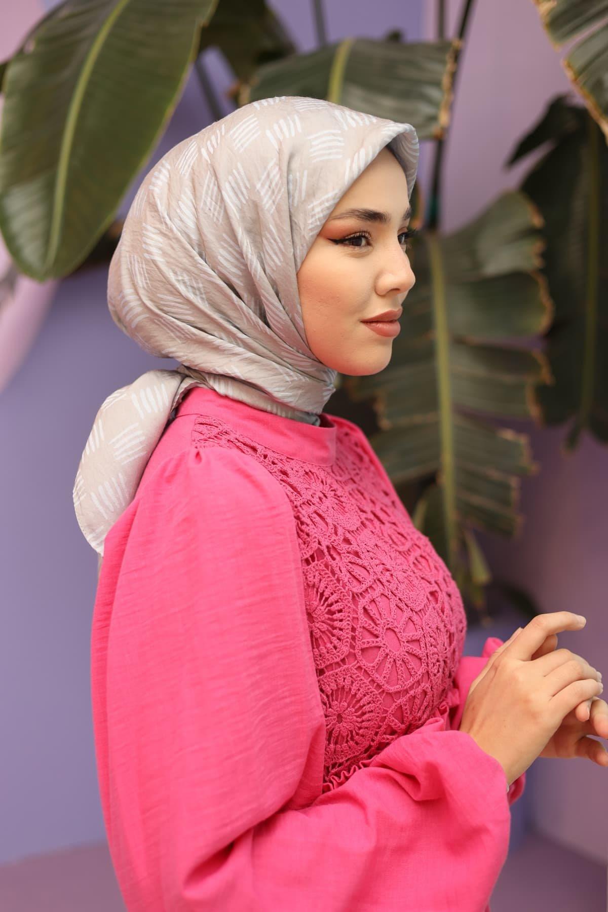 Silkhome Prıme Bebe Mavi Eşarp IST78005-21