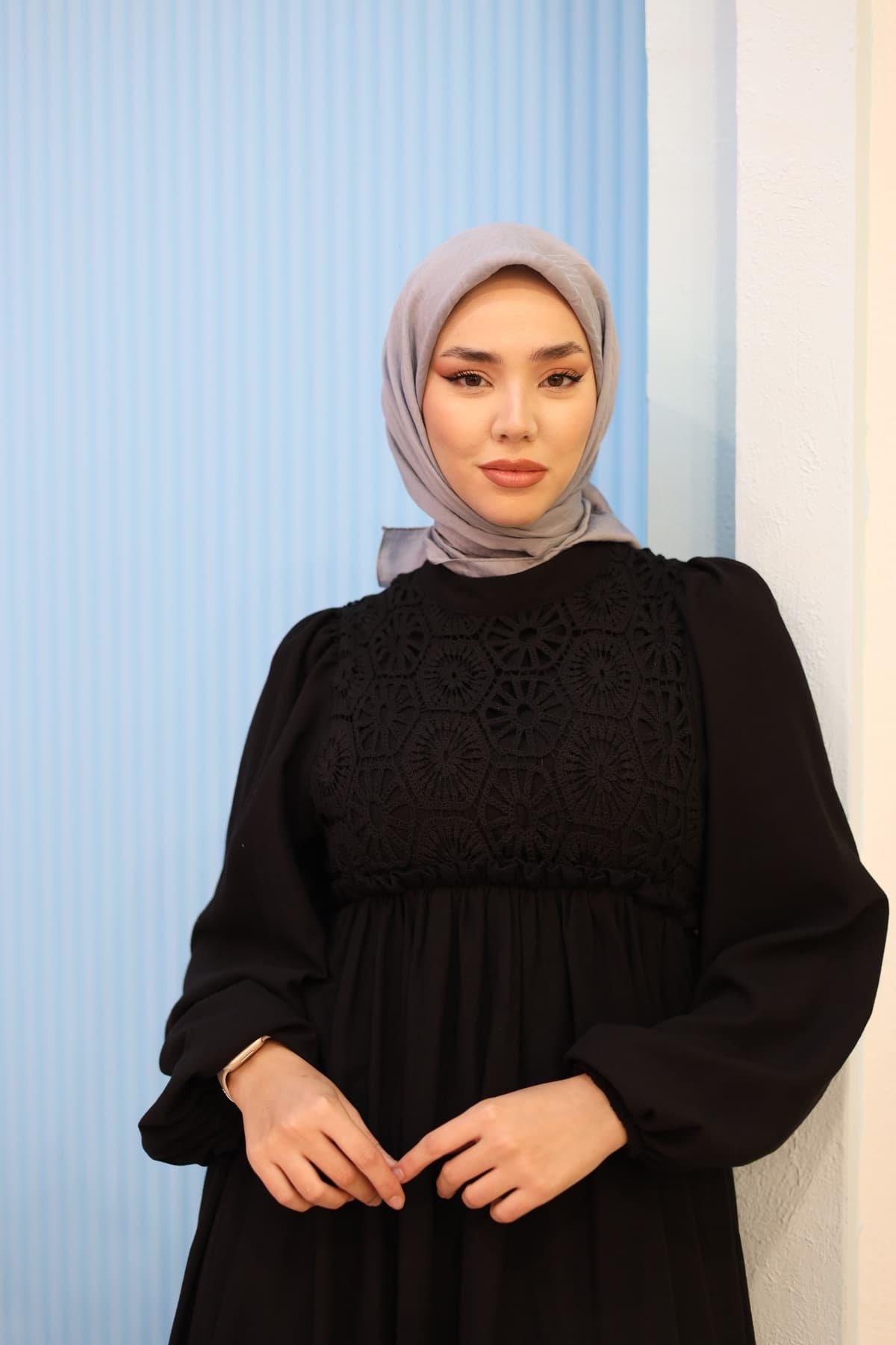 Silkhome Prıme Gri Eşarp IST78005-02