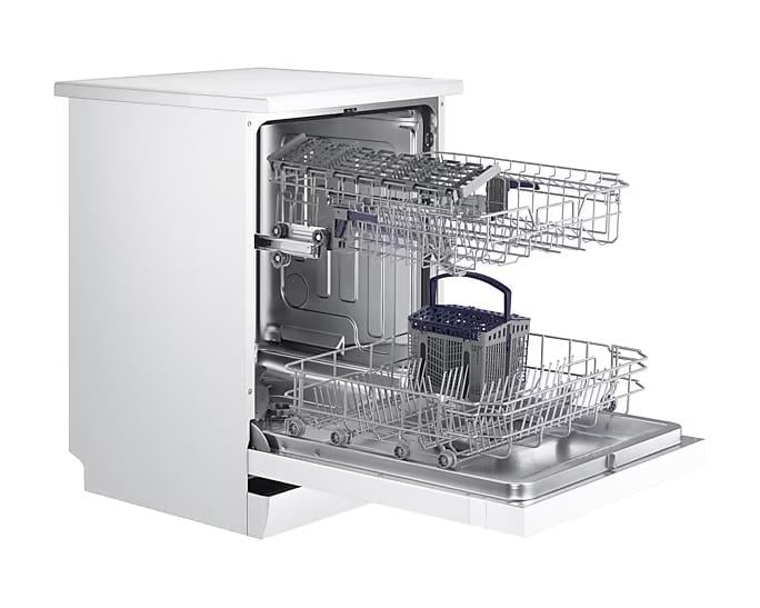 Kıbrıs Samsung Samsung DW60DG550FWQ/TR 5 Programlı Bulaşık Makinesi