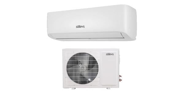Kıbrıs Stilevs 12 BTU INVERTER KLİMA WIFI