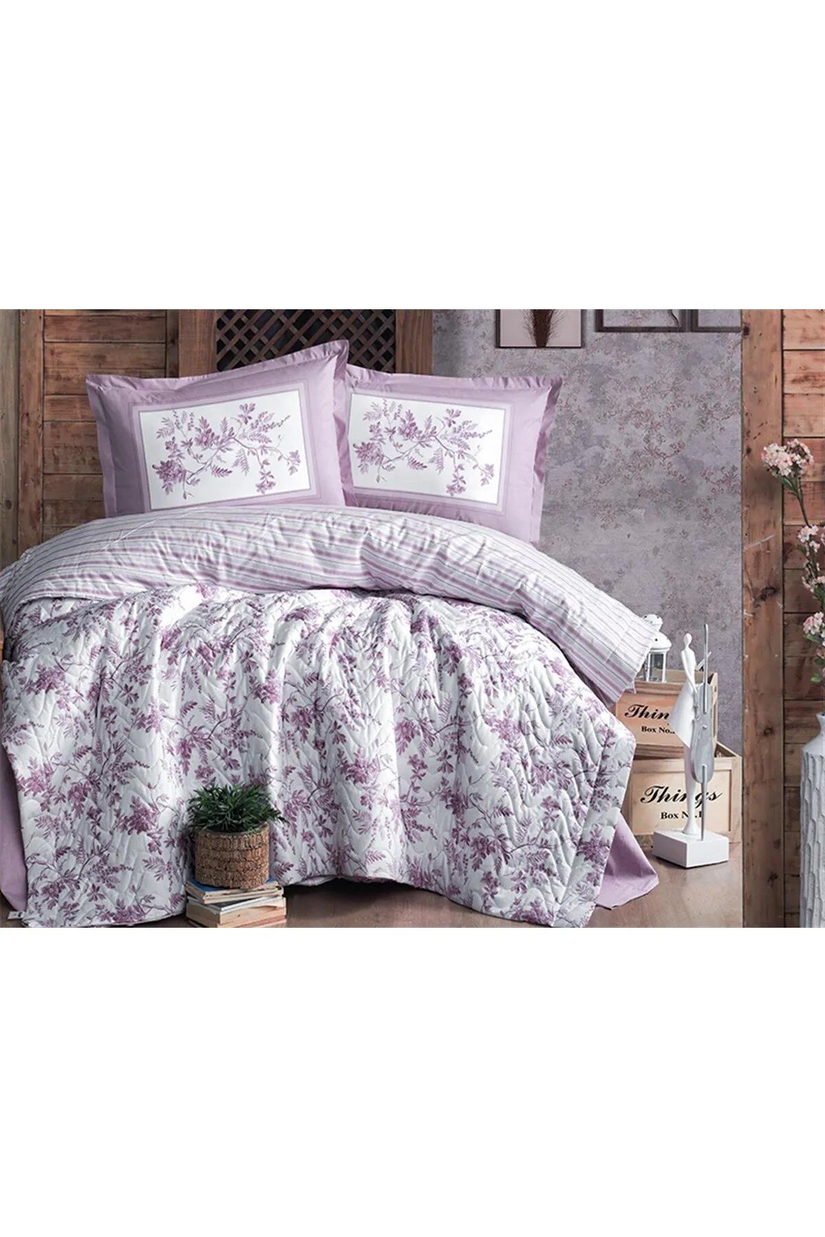 RANFORCE DÖRT MEVSİM SET Ç.K. MONTERA V2 LİLA
