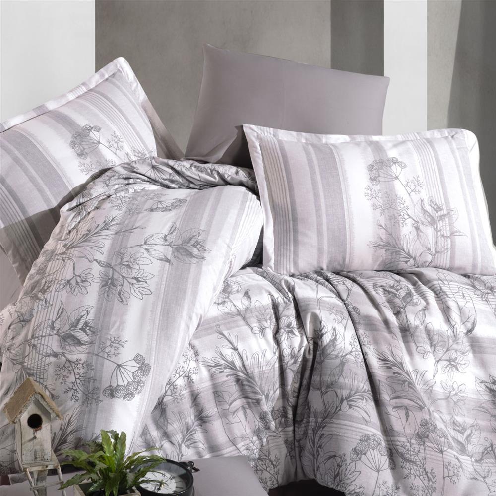 RANFORCE NEVRESİM TAKIMI DOUBLE SİMLE V1 GRİ