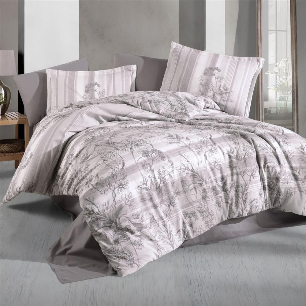 RANFORCE NEVRESİM TAKIMI DOUBLE SİMLE V1 GRİ