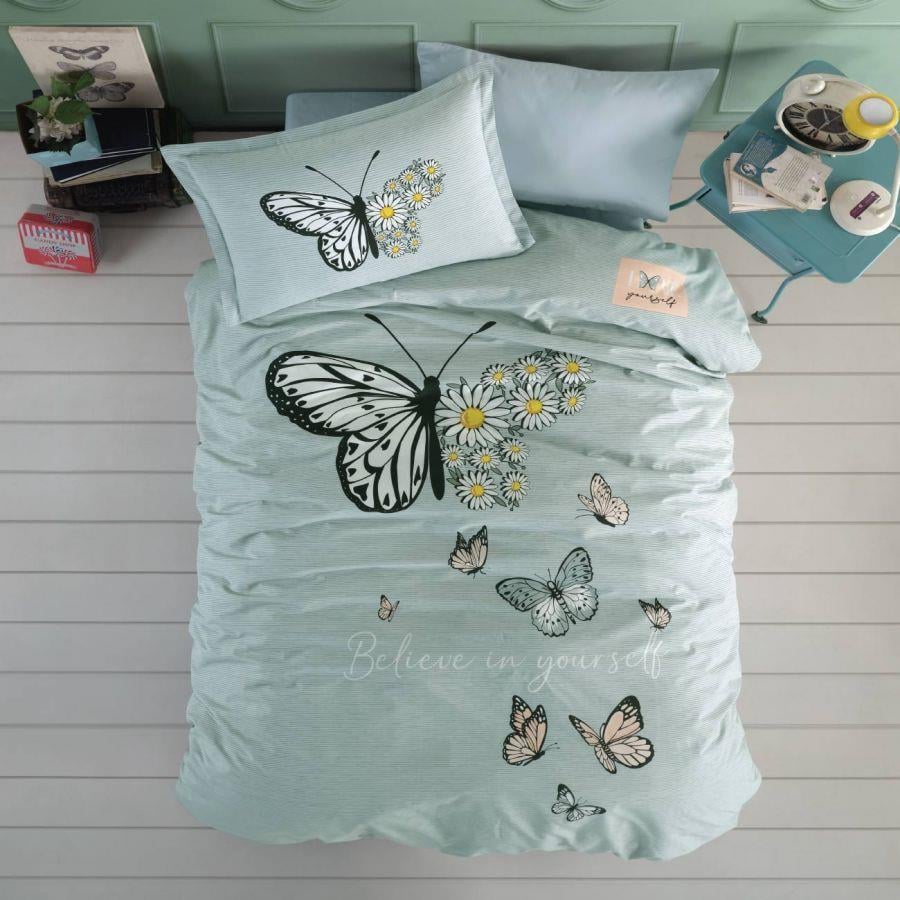 RANFORCE NEVRESİM TAKIMI T.K. DAISY LOVE V1 MİNT