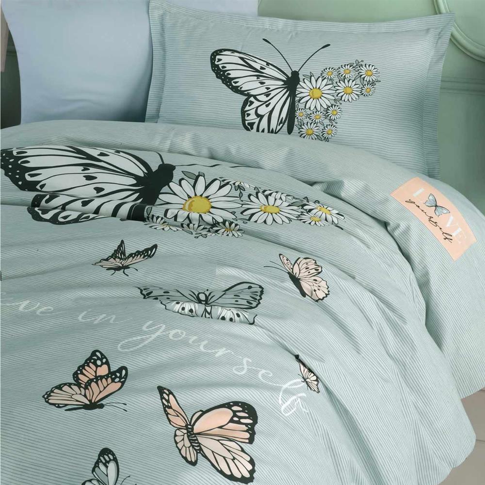 RANFORCE NEVRESİM TAKIMI T.K. DAISY LOVE V1 MİNT