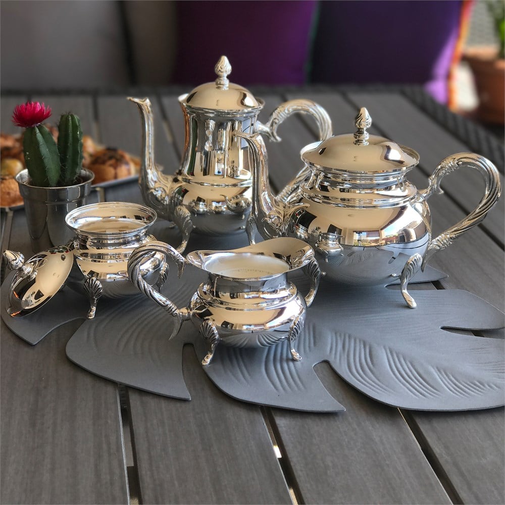 Düz Çay Takımı