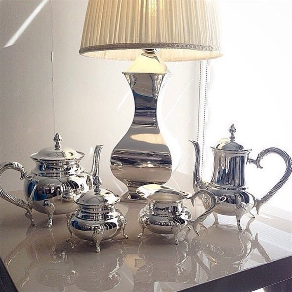 Düz Çay Takımı