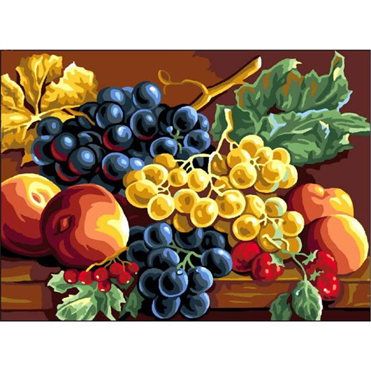 30X40 Cm Royal Paris Baskılı Goblen 131.161