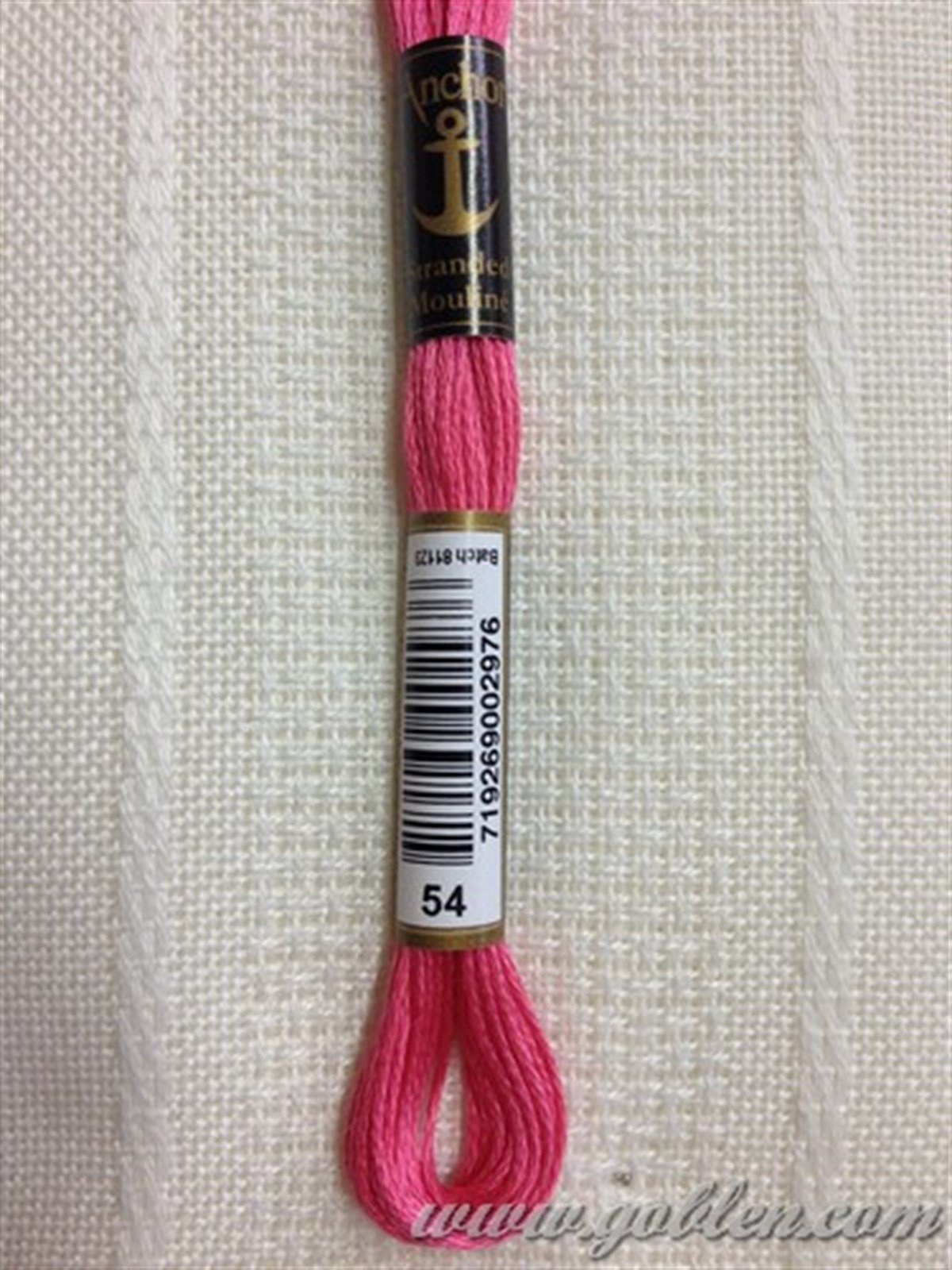 ANCHOR, ÇAPA MULİNE İPLİK 54