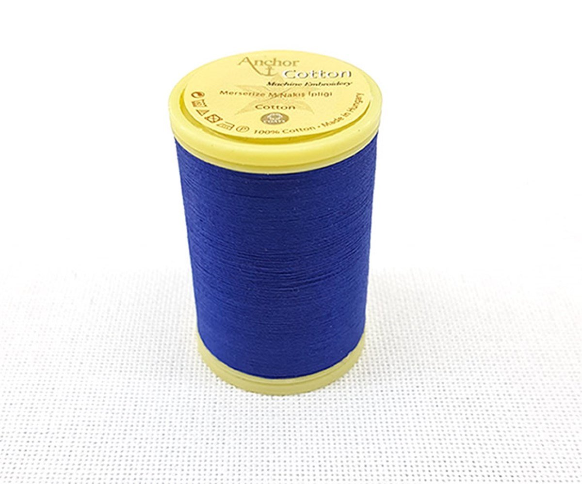 Anchor Koton Makine Nakış İpliği, 10Gr 133