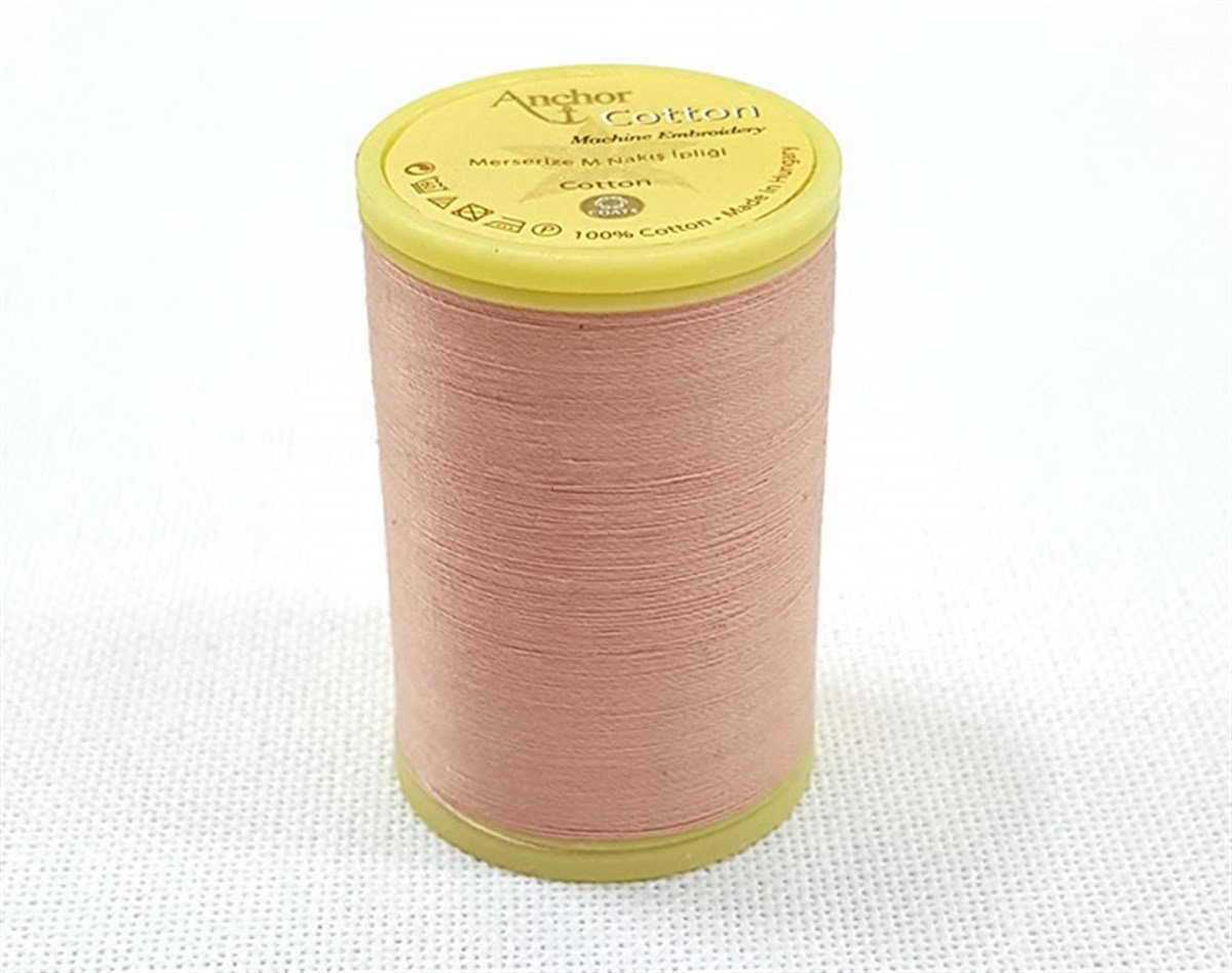 Anchor Koton Makine Nakış İpliği, 10Gr 9602