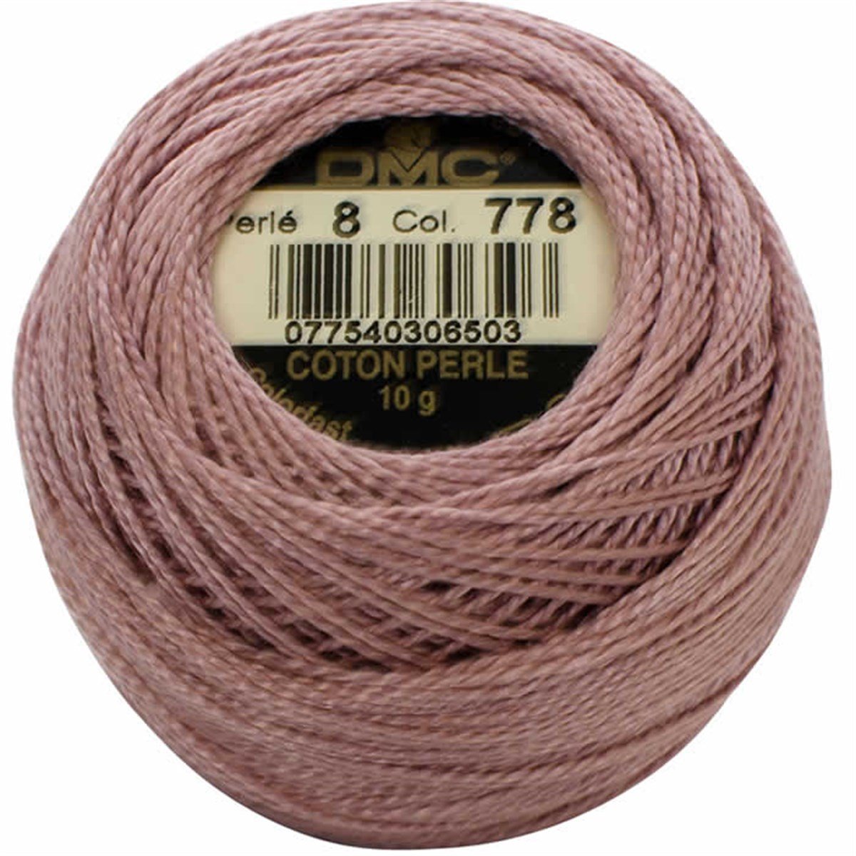 DMC Koton Perle İplik No:8-12, 778