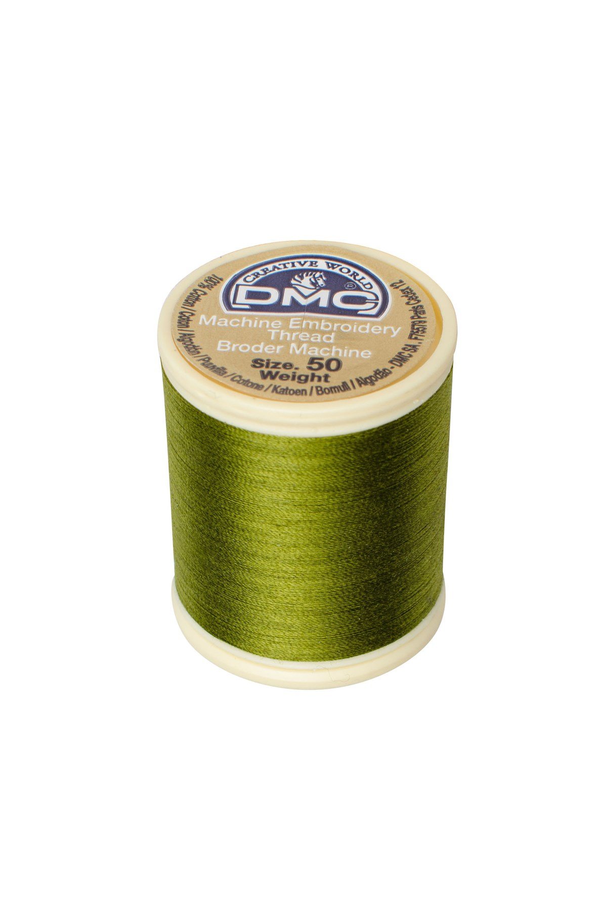 DMC MAKİNE NAKIŞ İPLİĞİ, 10gr | 580