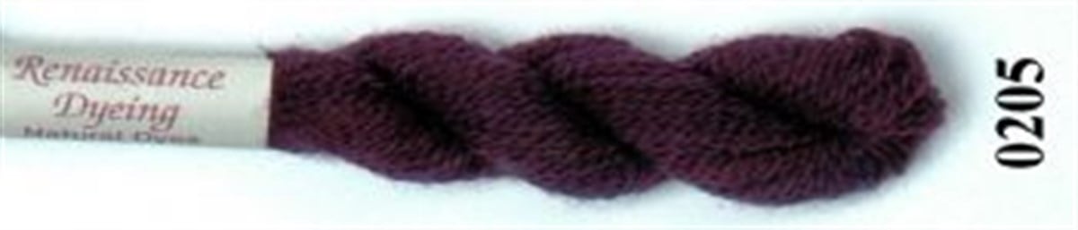 RENAISSANCE DYEING KÖK BOYAMA CREWEL NAKIŞ YÜNÜ 0205