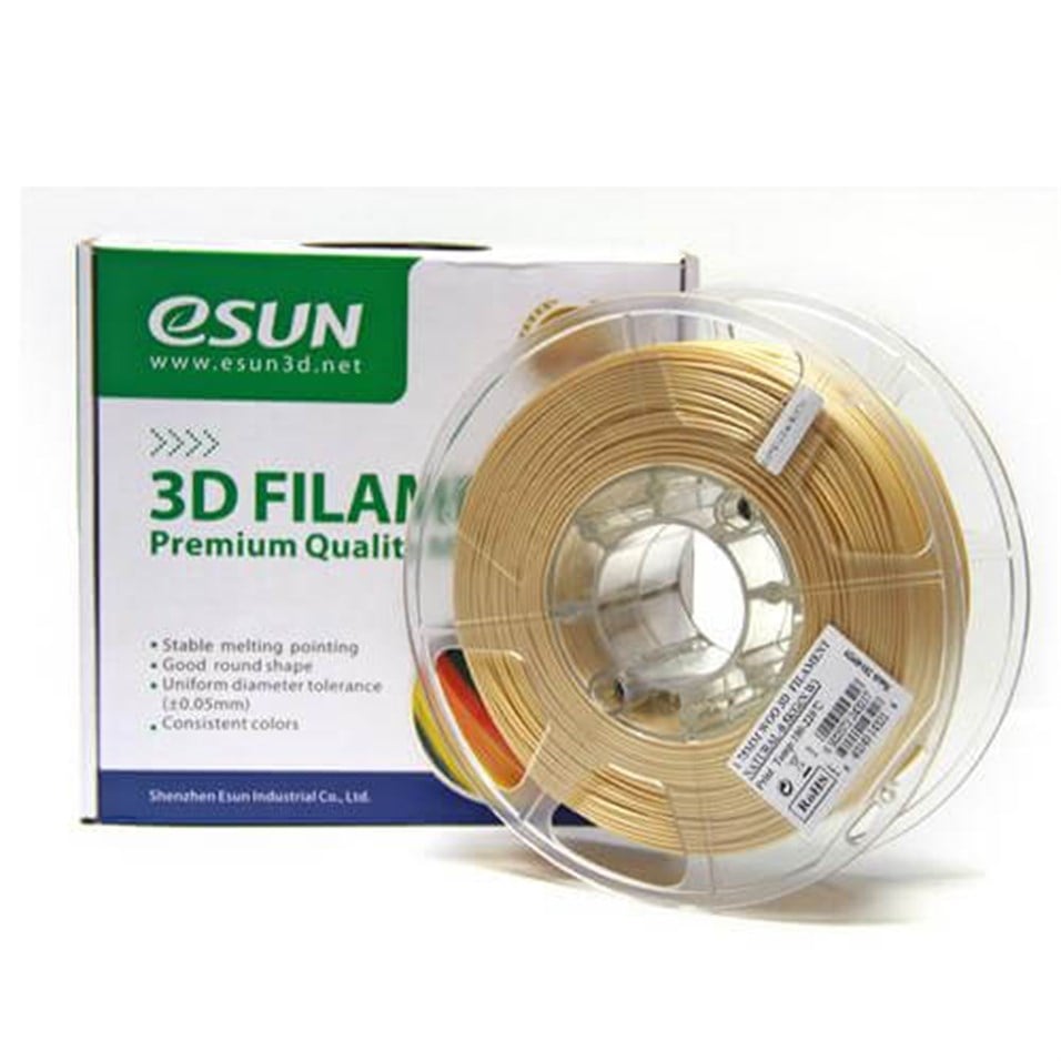 Esun Ahşap 1,75mm Filament  ( Wood ) 500Gr 