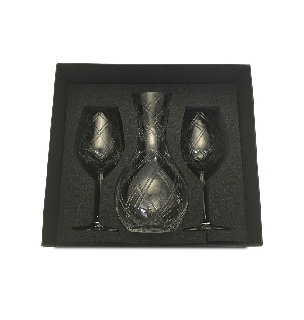 Crown Şarap Seti SET38