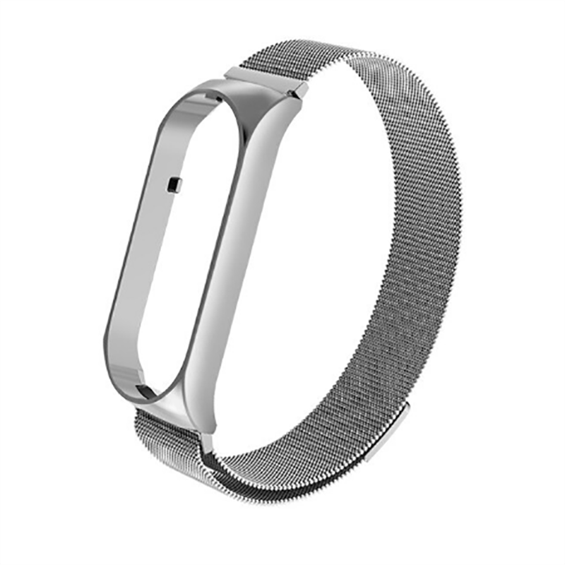 Xiaomi Mi Band 5 KRD-01 Metal Kordon