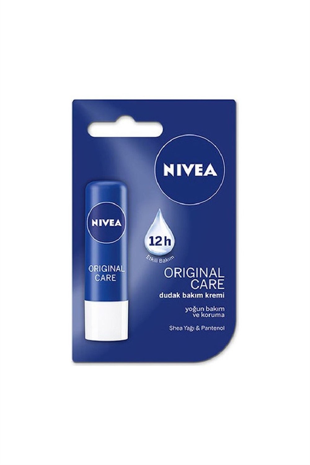 Nivea Dudak Koruyucu Essentıal Care