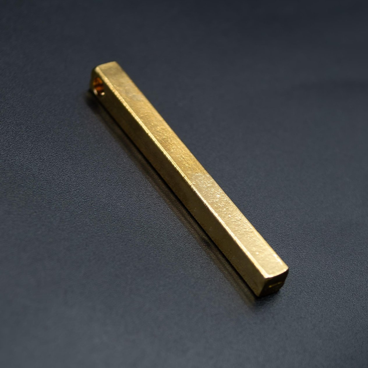 Çucuk Kolye Ucu - Gold Kaplama
