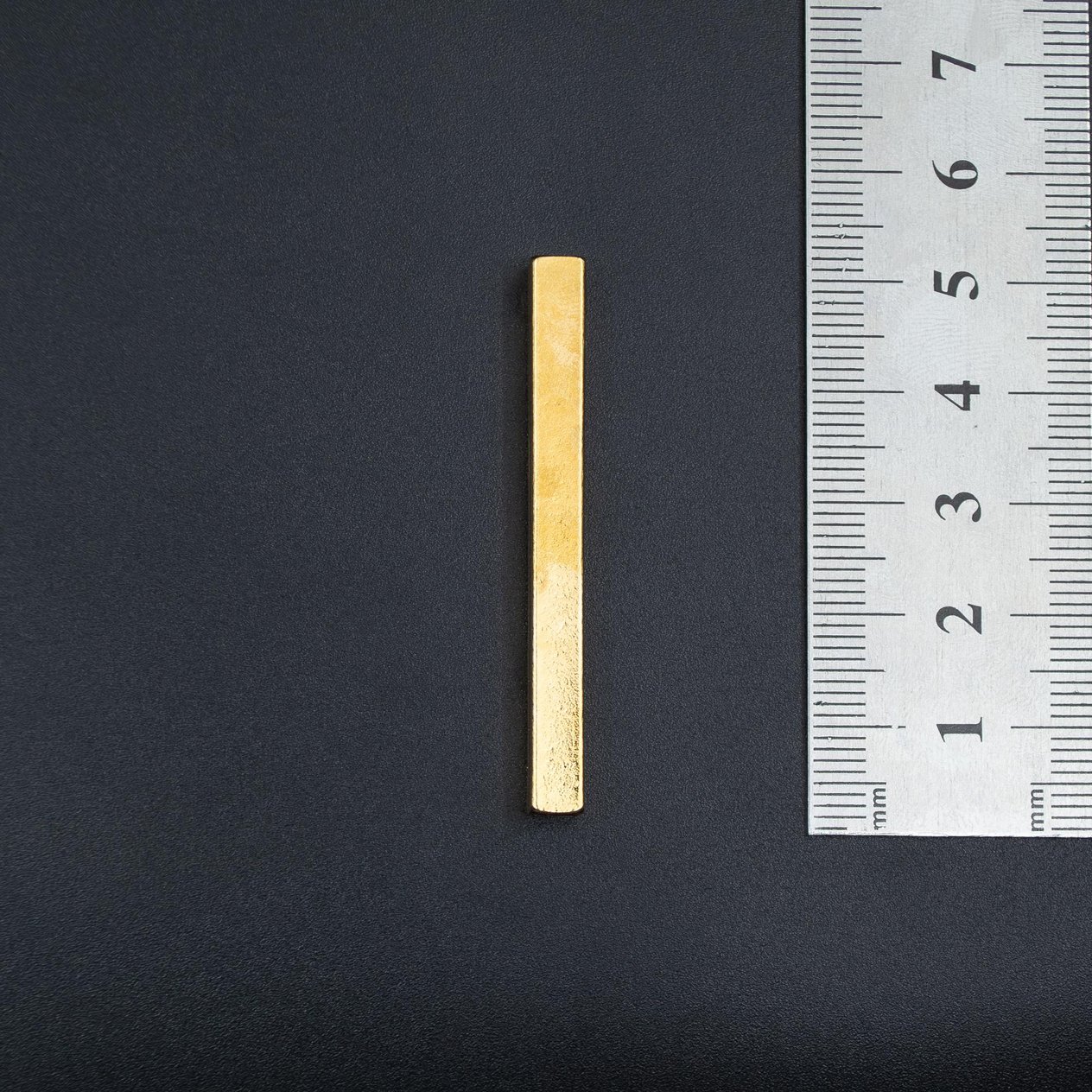 Çucuk Kolye Ucu - Gold Kaplama