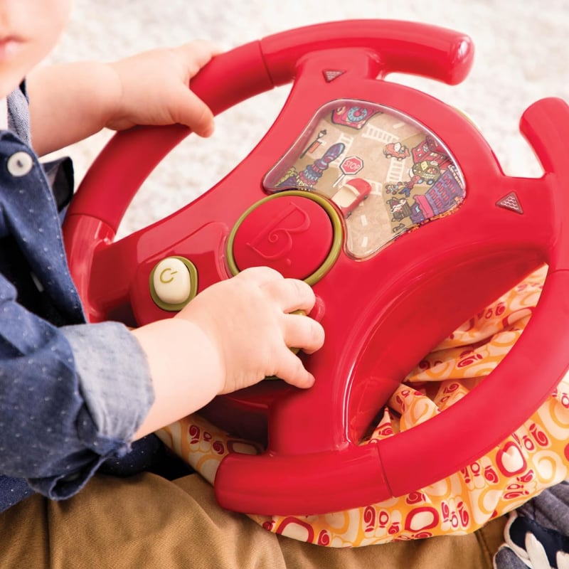 B.Toys Hareketli Direksiyon
