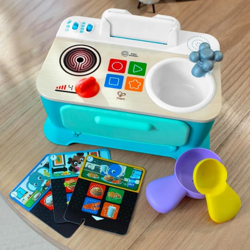 Hape - Baby Einstein Magic Touch Mutfak