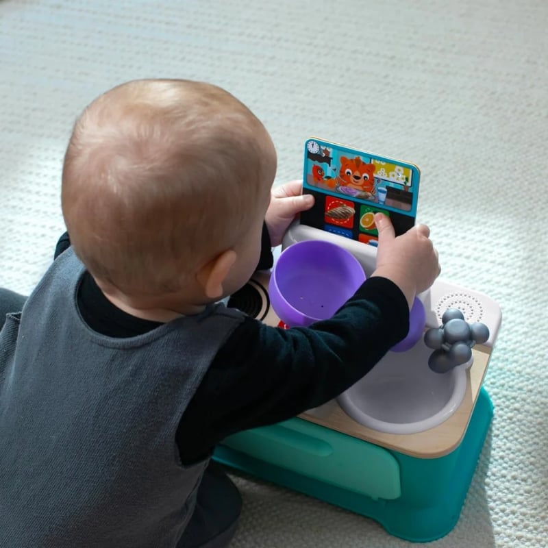 Hape - Baby Einstein Magic Touch Mutfak