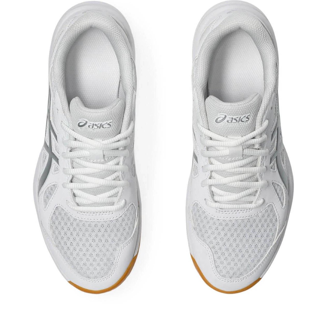 Asics Upcourt 6 Kadın Spor Ayakkabı - Beyaz