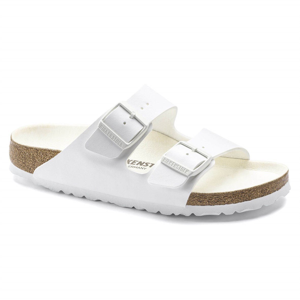 Birkenstock Arizona Bayan Terlik - White