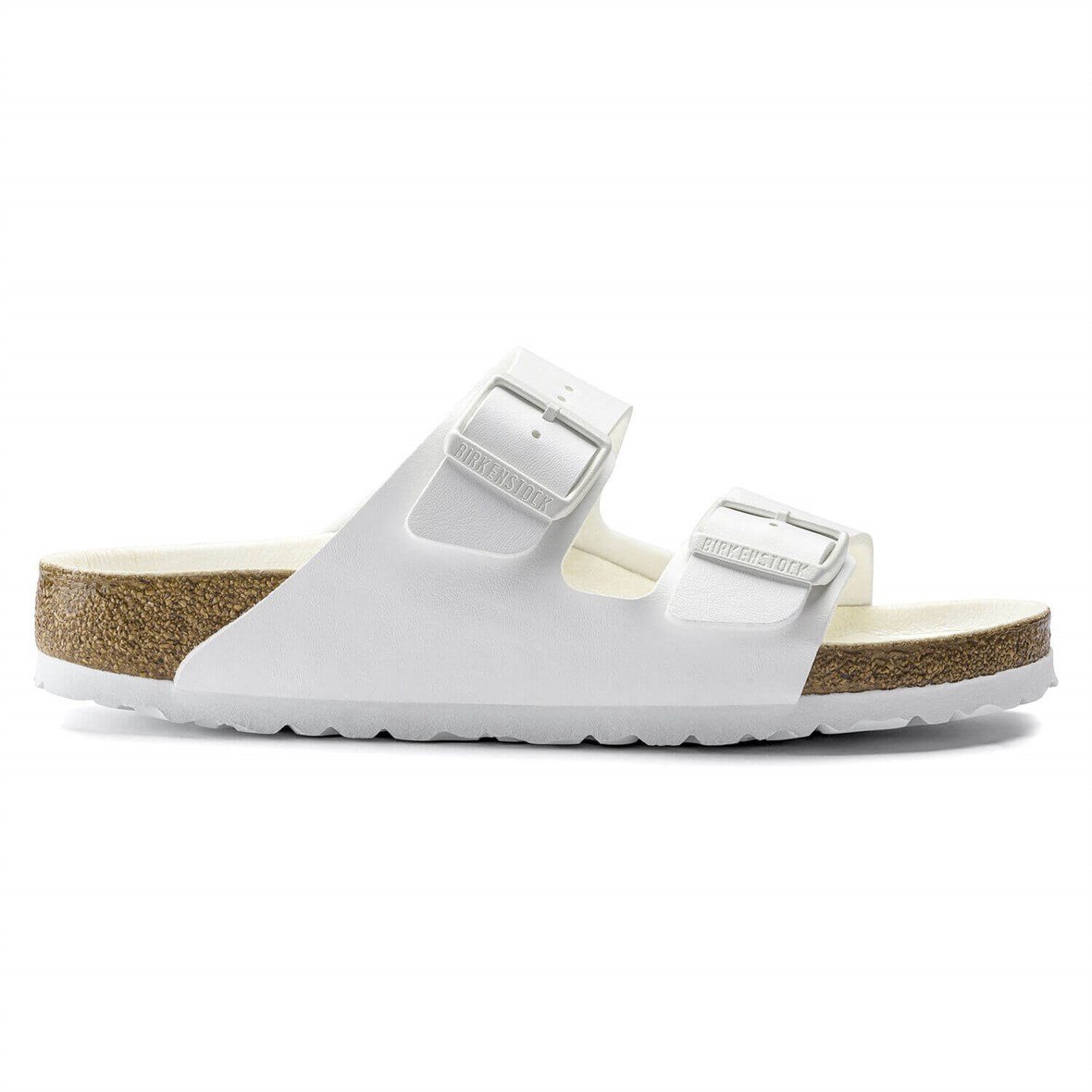 Birkenstock Arizona Bayan Terlik - White