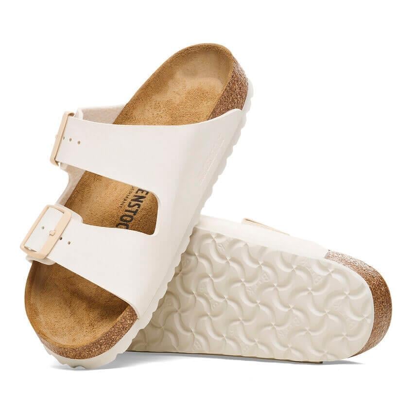 Birkenstock Arizona Bayan Terlik - Ekru