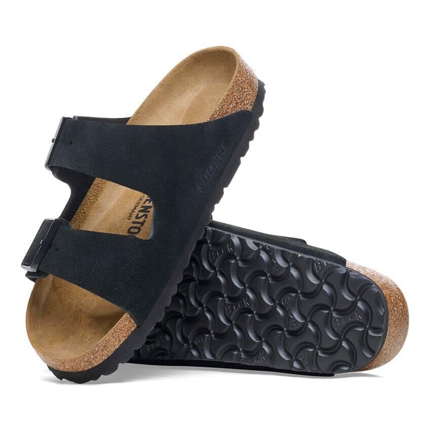Birkenstock Arizona Bayan Terlik - Siyah