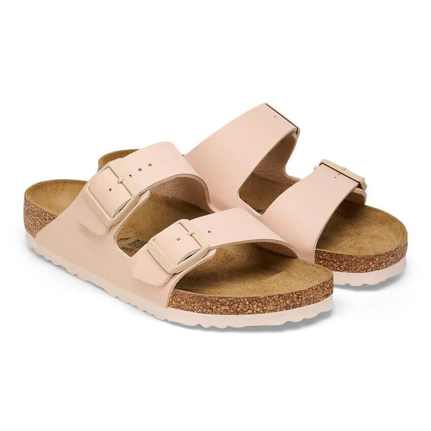 Birkenstock Arizona Bayan Terlik - Yeni Bej