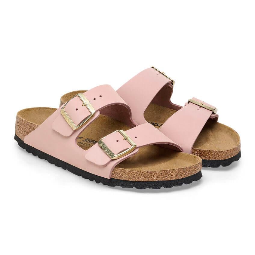 Birkenstock Arizona Bayan Terlik - Yumuşak Pembe