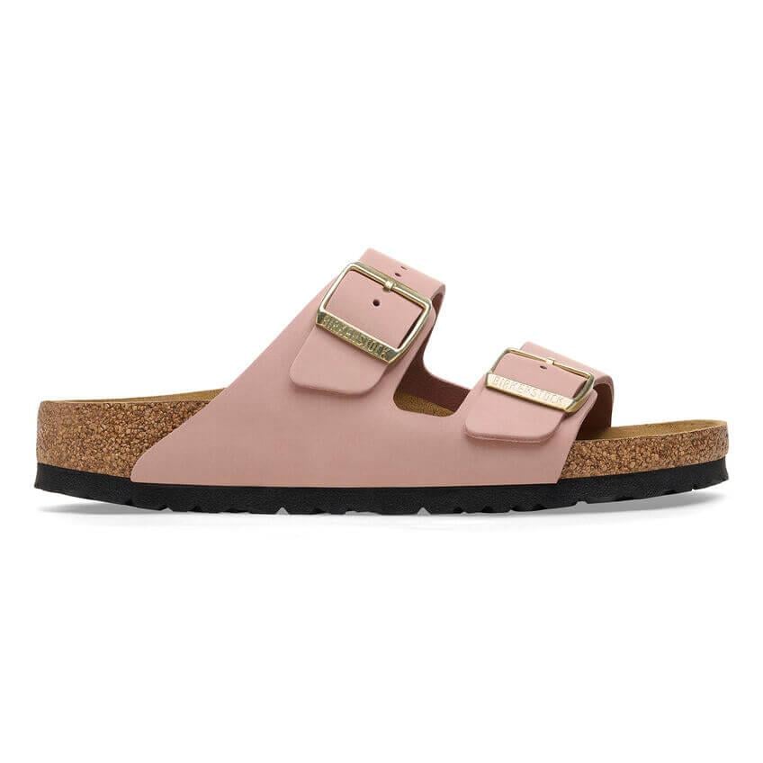 Birkenstock Arizona Bayan Terlik - Yumuşak Pembe