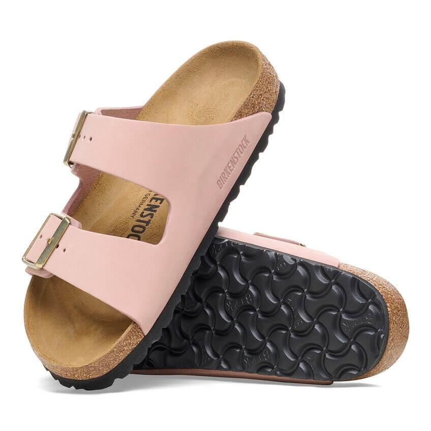 Birkenstock Arizona Bayan Terlik - Yumuşak Pembe