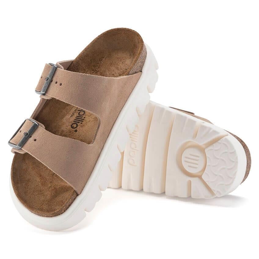 Birkenstock Arizona Chunky Kadın Terlik - Bej