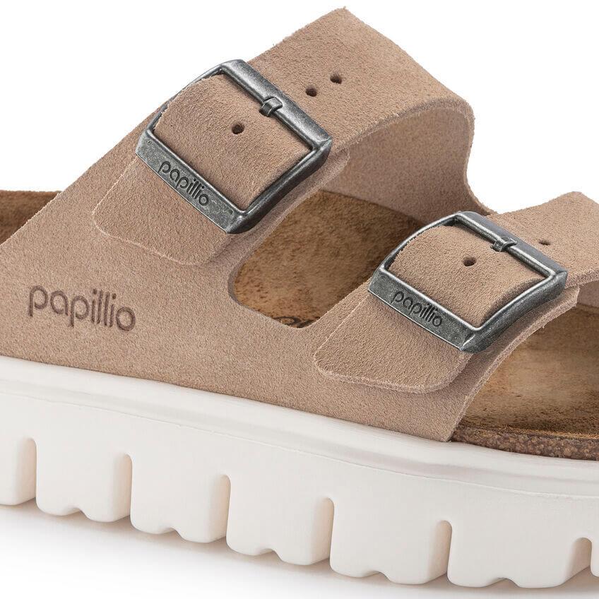 Birkenstock Arizona Chunky Kadın Terlik - Bej