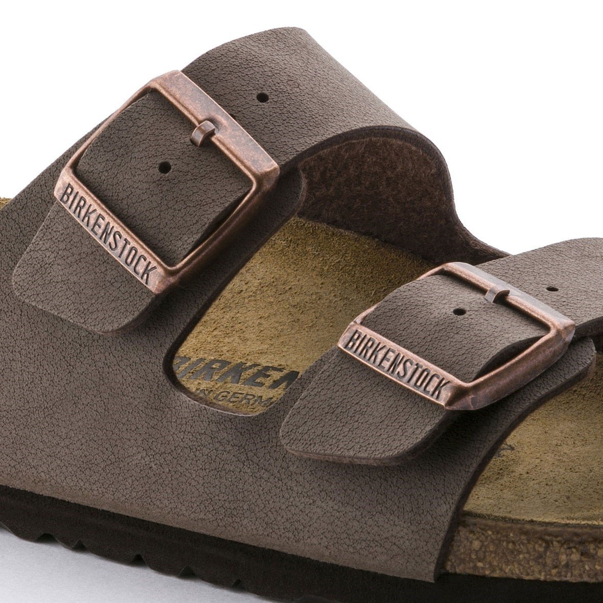 Birkenstock Arizona Erkek Terlik & Sandalet - Mocha