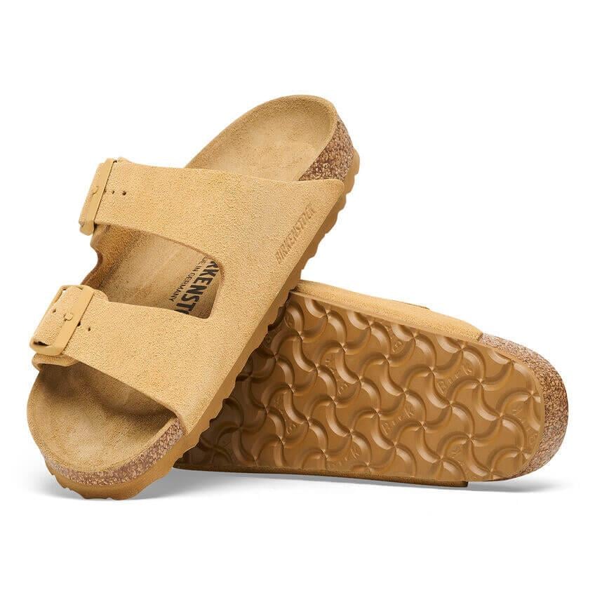 Birkenstock Arizona Erkek Terlik - Latte
